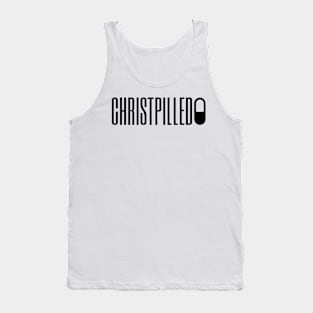 CHRISTPILLED Tank Top